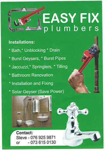 plumbing